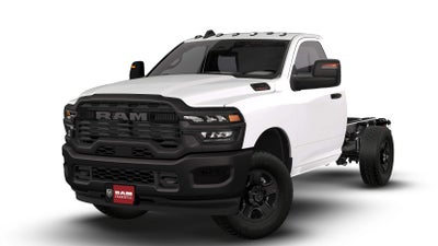 2026 RAM 3500 Chassis Cab Tradesman