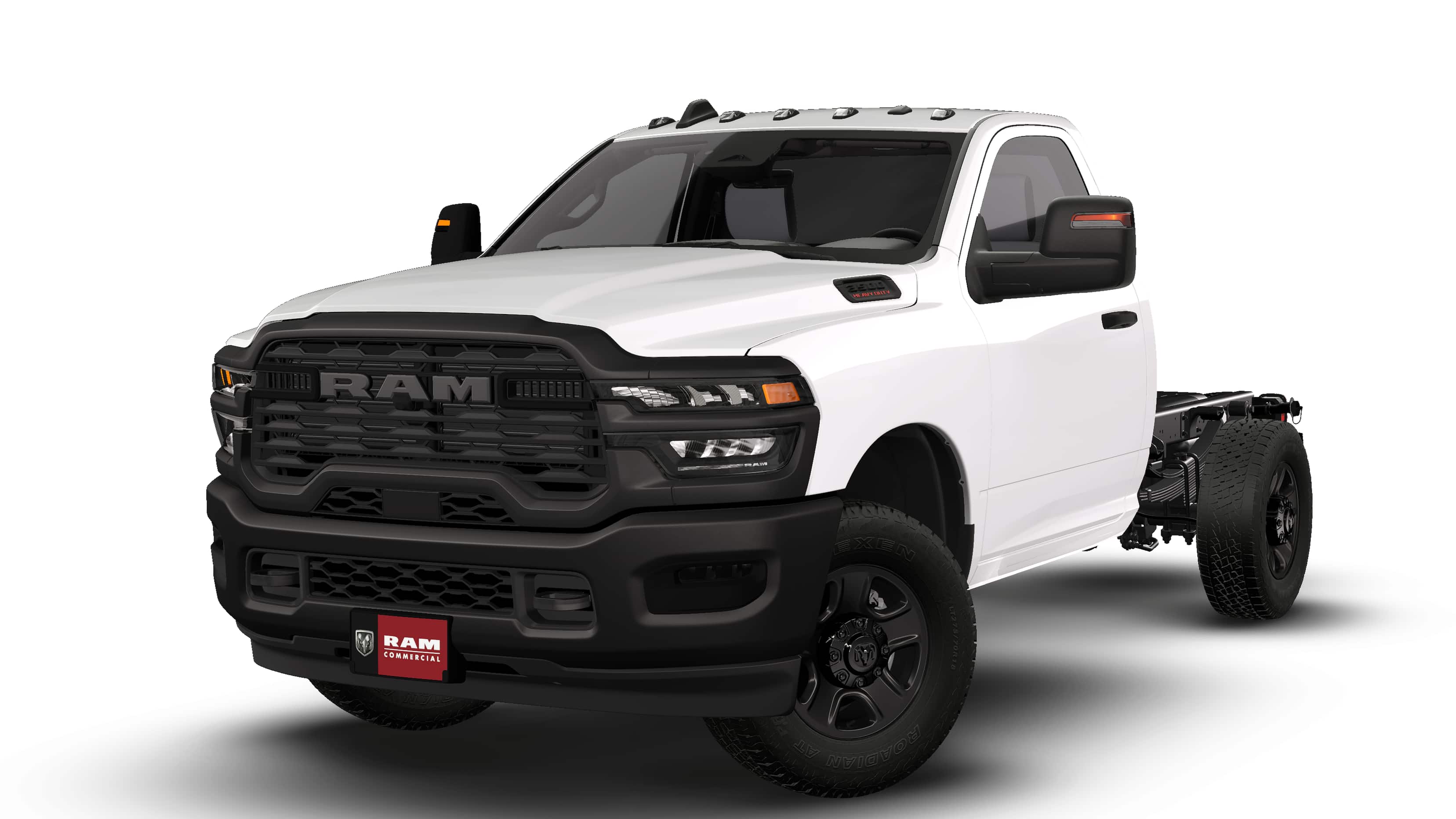 2026 RAM 3500 Chassis Cab Tradesman