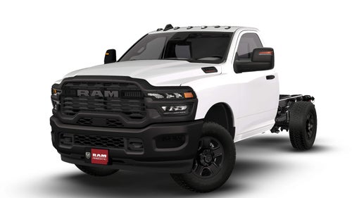 2026 RAM 3500 Chassis Cab Tradesman