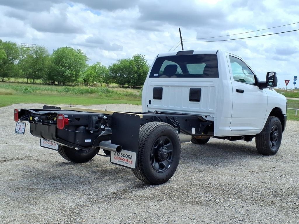 2026 RAM 3500 Chassis Cab Tradesman