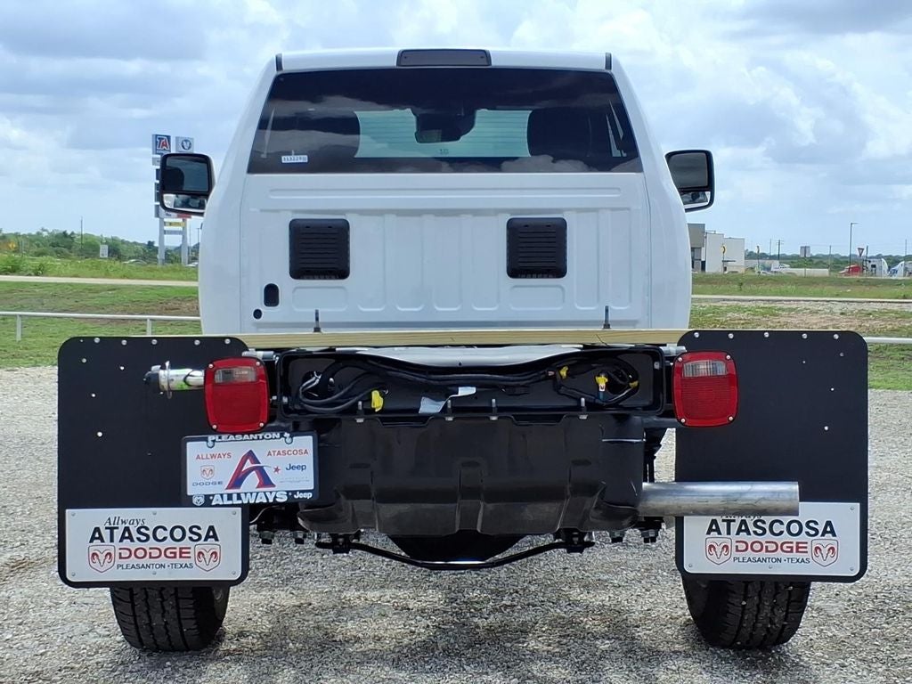 2026 RAM 3500 Chassis Cab Tradesman