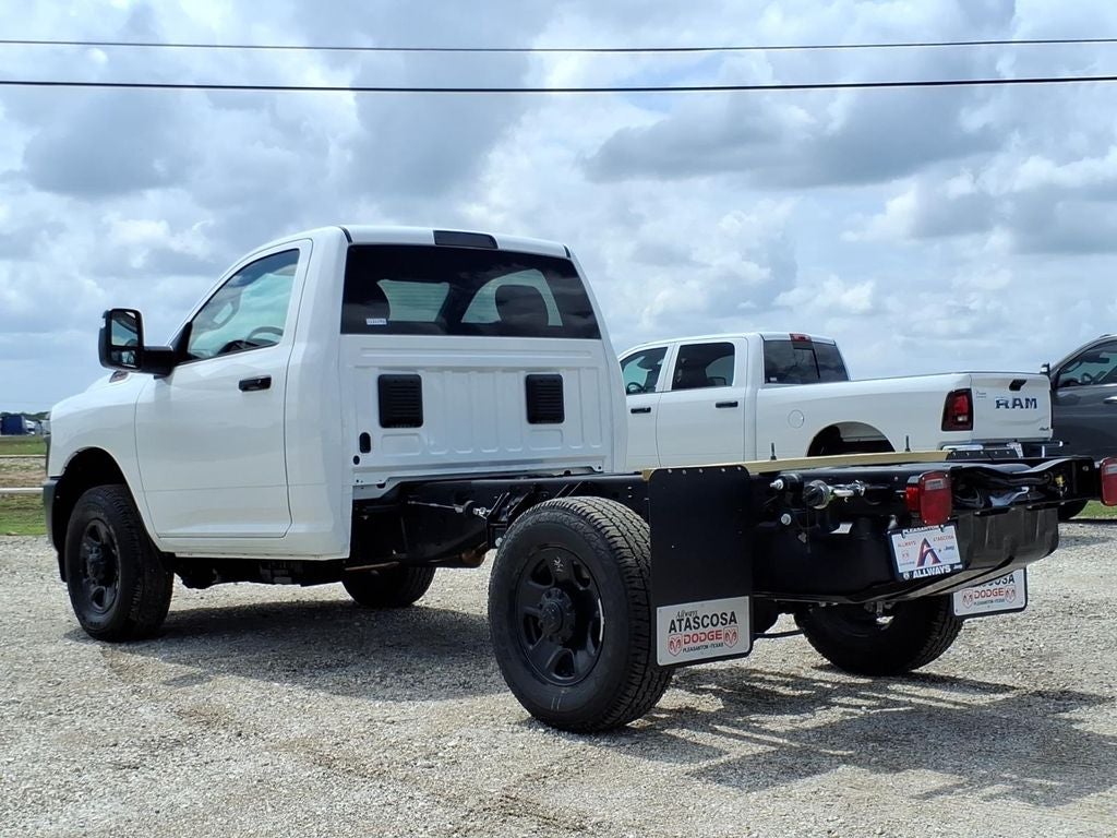 2026 RAM 3500 Chassis Cab Tradesman