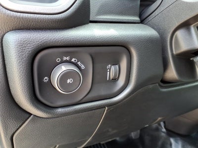 2026 RAM 3500 Chassis Cab Tradesman