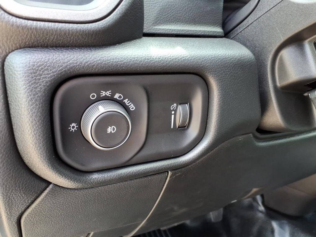 2026 RAM 3500 Chassis Cab Tradesman