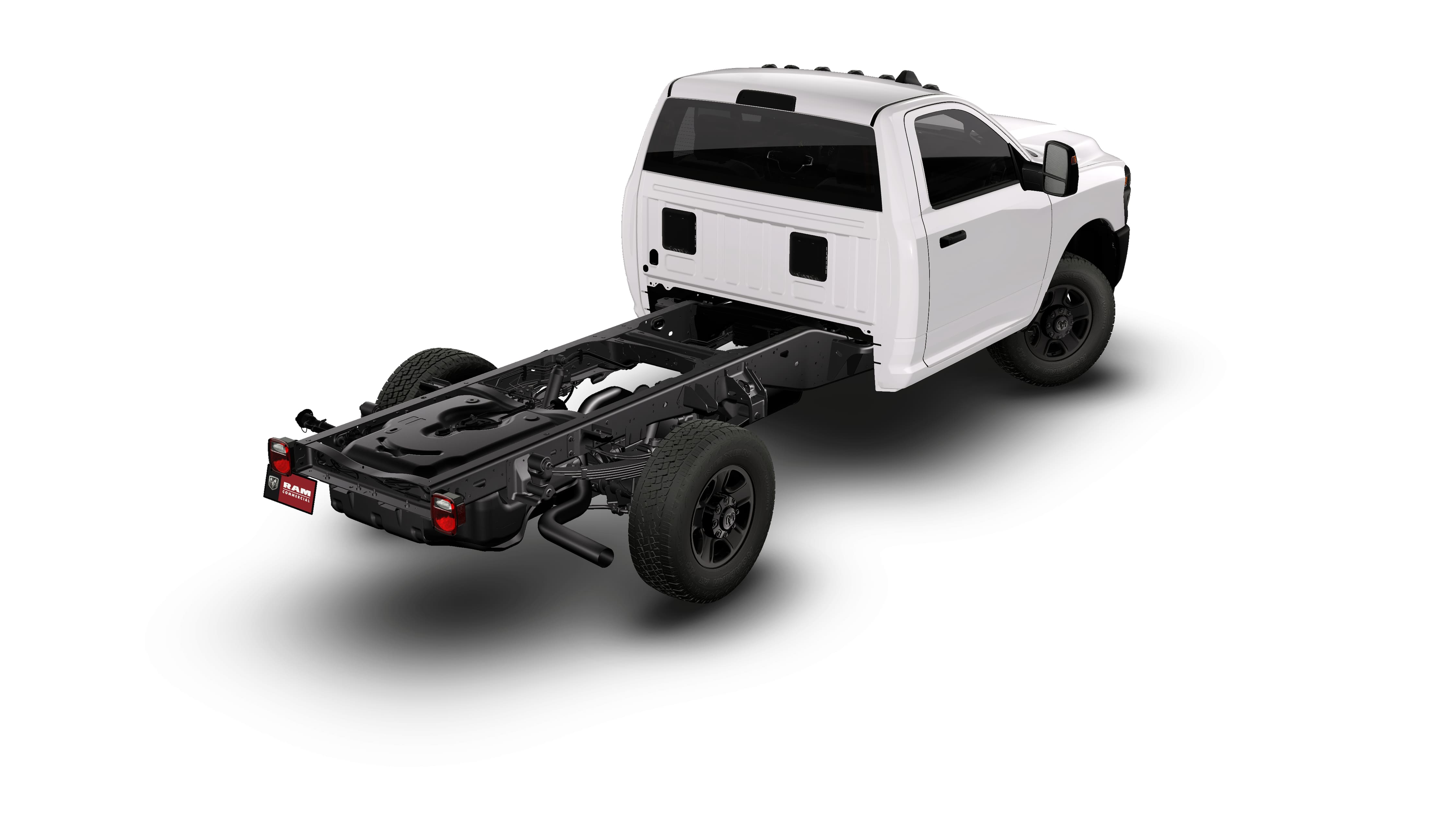 2026 RAM 3500 Chassis Cab Tradesman
