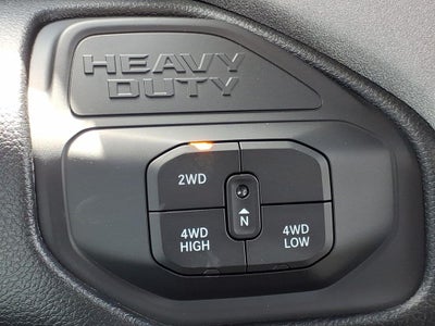 2026 RAM 3500 Chassis Cab Tradesman