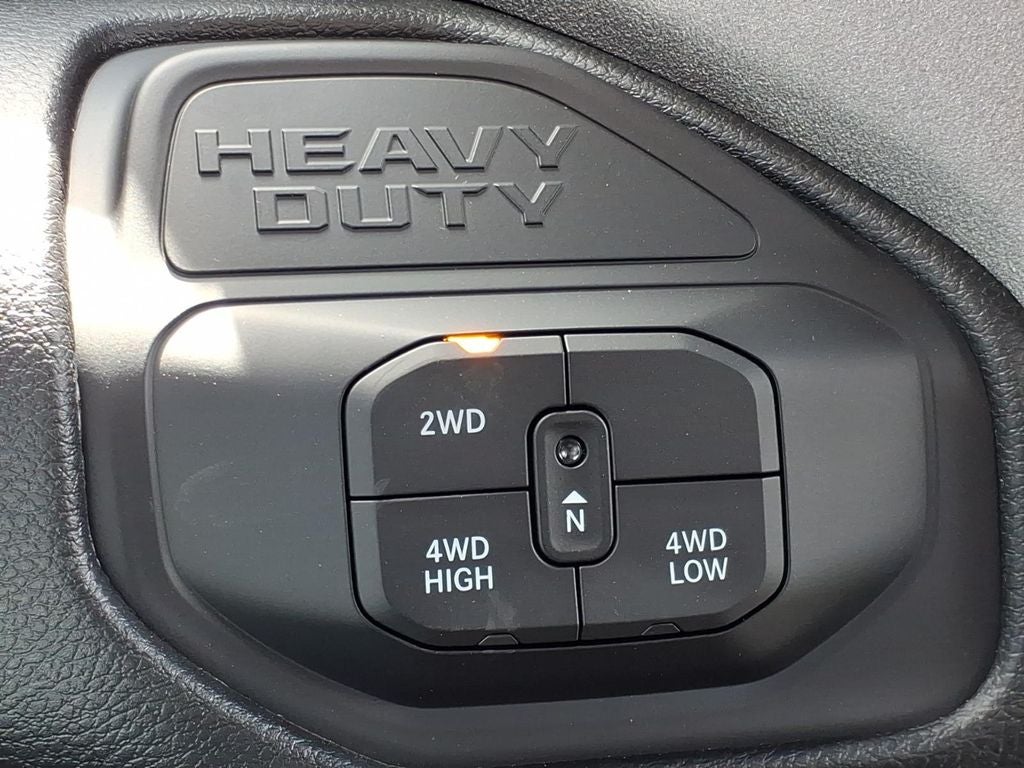 2026 RAM 3500 Chassis Cab Tradesman