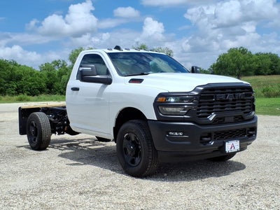 2026 RAM 3500 Chassis Cab Tradesman