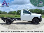 2026 RAM 3500 Chassis Cab Tradesman