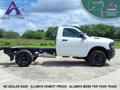2026 RAM 3500 Chassis Cab Tradesman