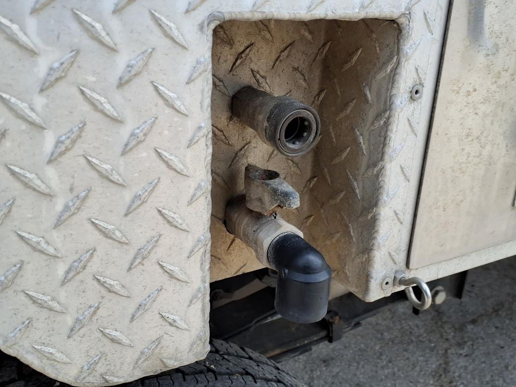 2021 RAM 3500 Chassis Cab Tradesman