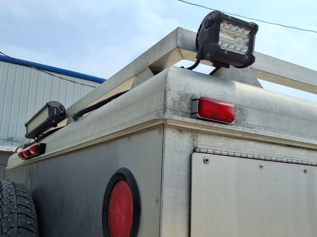 2021 RAM 3500 Chassis Cab Tradesman
