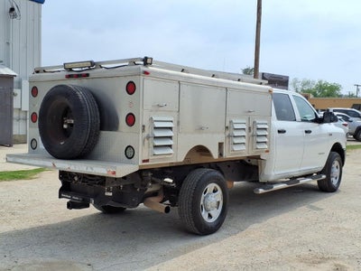 2021 RAM 3500 Chassis Cab Tradesman