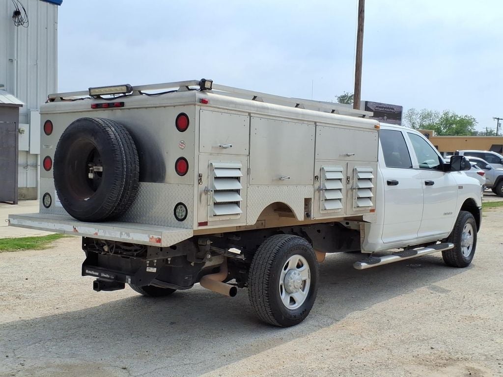 2021 RAM 3500 Chassis Cab Tradesman