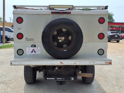 2021 RAM 3500 Chassis Cab Tradesman