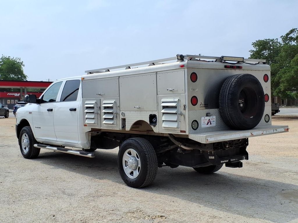 2021 RAM 3500 Chassis Cab Tradesman