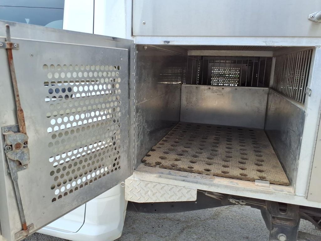 2021 RAM 3500 Chassis Cab Tradesman