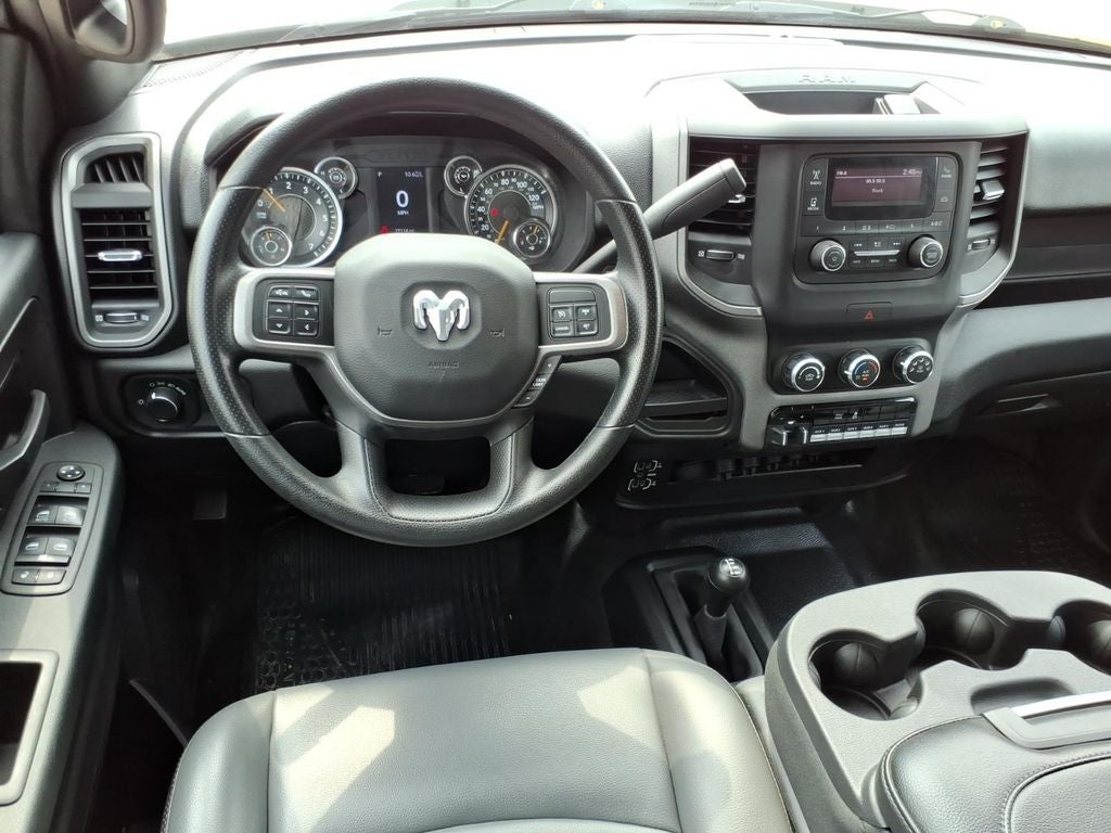 2021 RAM 3500 Chassis Cab Tradesman