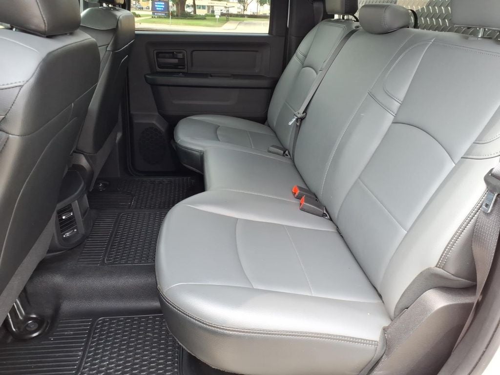 2021 RAM 3500 Chassis Cab Tradesman