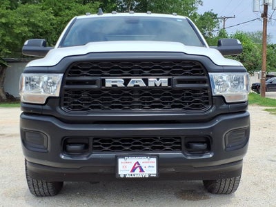 2021 RAM 3500 Chassis Cab Tradesman