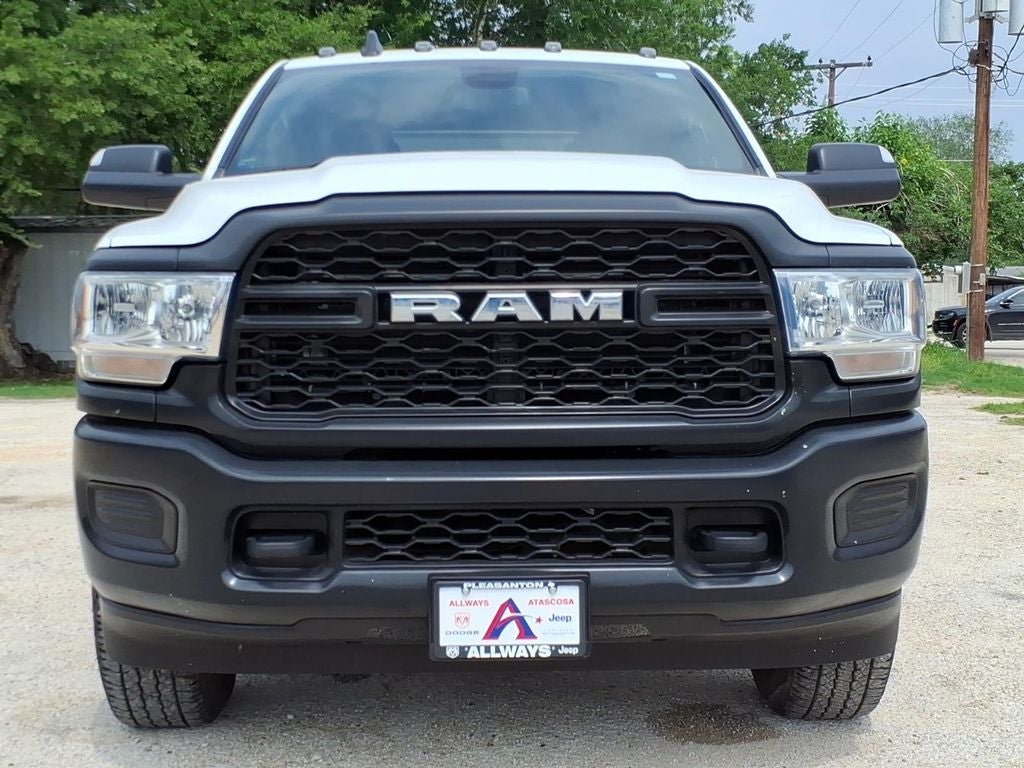 2021 RAM 3500 Chassis Cab Tradesman