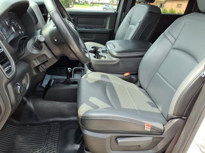 2021 RAM 3500 Chassis Cab Tradesman