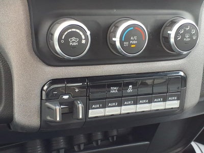 2021 RAM 3500 Chassis Cab Tradesman