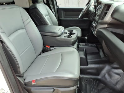 2021 RAM 3500 Chassis Cab Tradesman