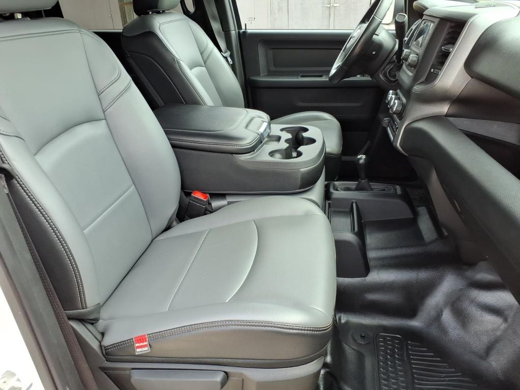 2021 RAM 3500 Chassis Cab Tradesman