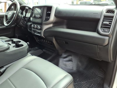2021 RAM 3500 Chassis Cab Tradesman