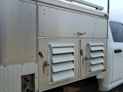 2021 RAM 3500 Chassis Cab Tradesman