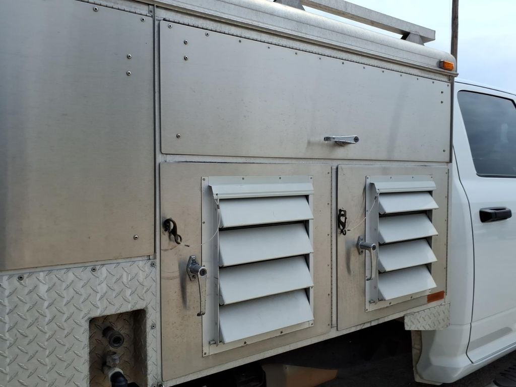2021 RAM 3500 Chassis Cab Tradesman