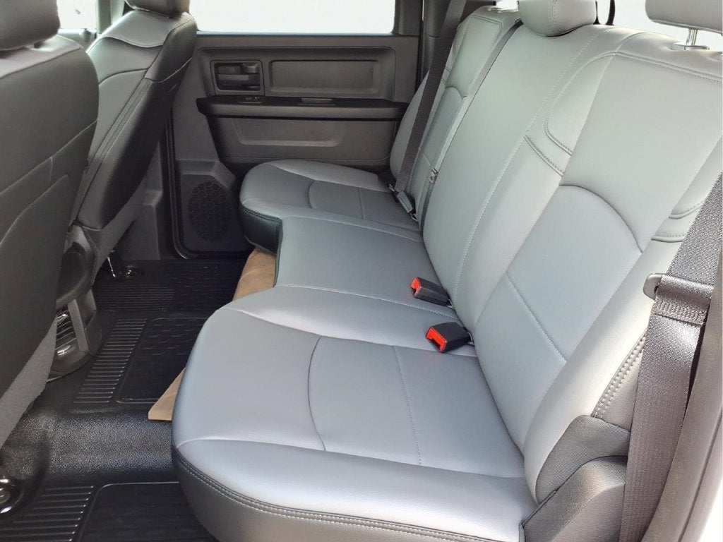 2027 RAM 3500 Chassis Cab Tradesman