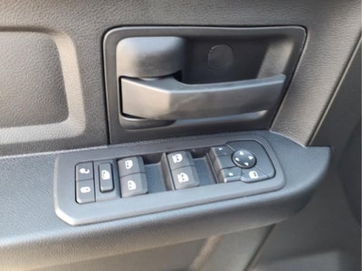 2027 RAM 3500 Chassis Cab Tradesman