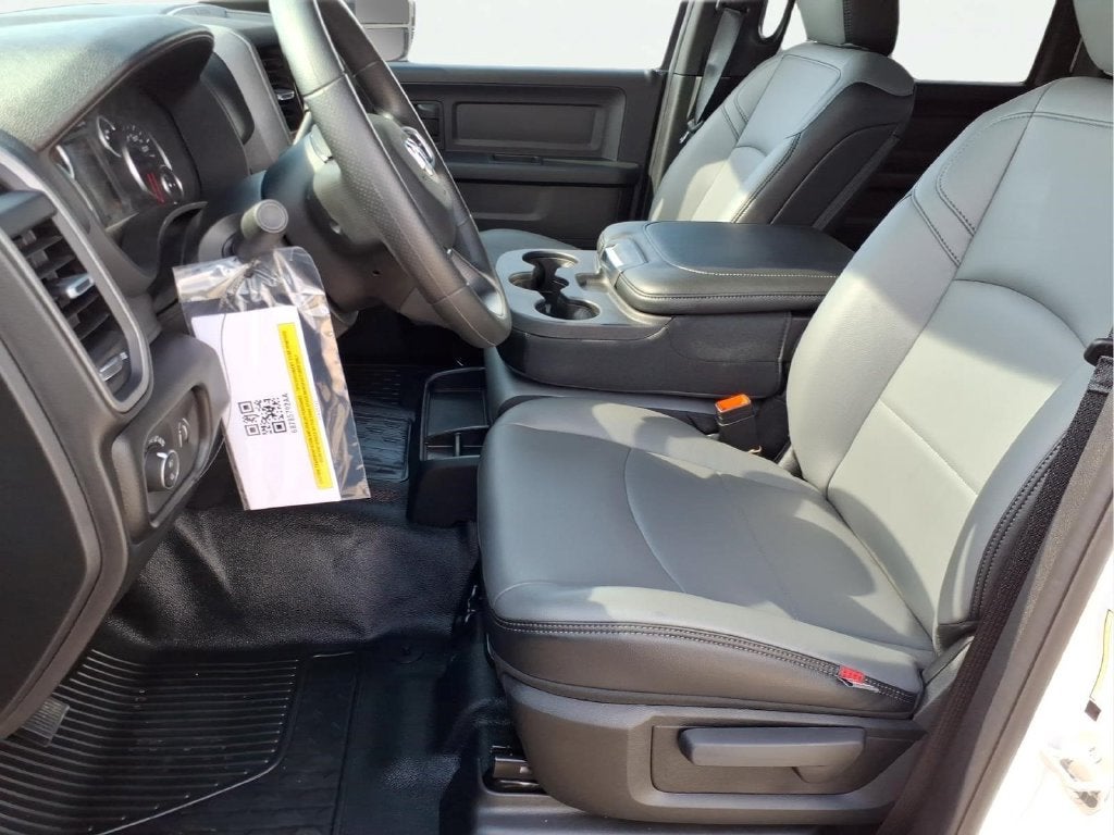 2027 RAM 3500 Chassis Cab Tradesman