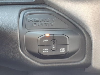 2027 RAM 3500 Chassis Cab Tradesman
