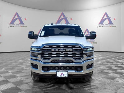 2027 RAM 3500 Chassis Cab Tradesman