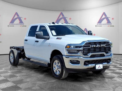 2027 RAM 3500 Chassis Cab Tradesman