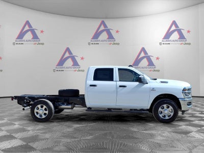 2027 RAM 3500 Chassis Cab Tradesman