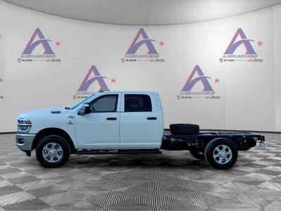 2027 RAM 3500 Chassis Cab Tradesman