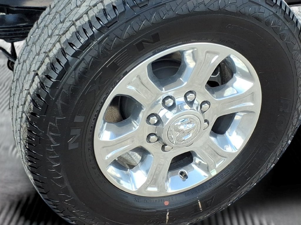 2027 RAM 3500 Chassis Cab Tradesman