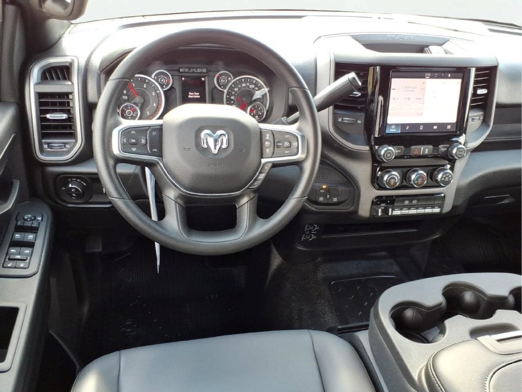 2027 RAM 3500 Chassis Cab Tradesman