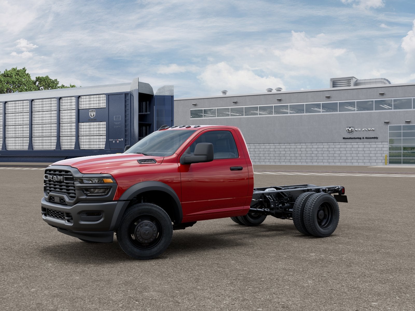 2026 RAM 4500's photo