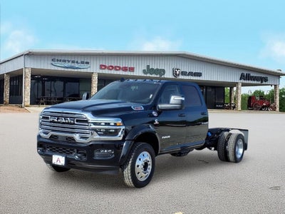 2026 RAM 4500 Chassis Cab Big Horn