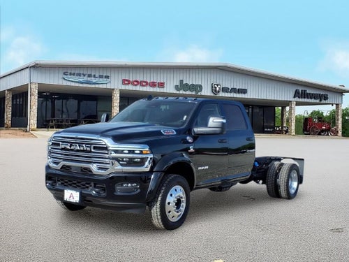 2026 RAM 4500 Chassis Cab Big Horn
