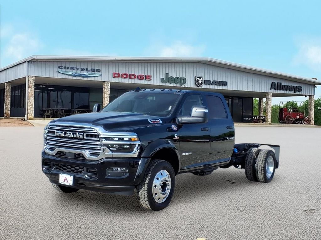 2026 RAM 4500 Chassis Cab Big Horn
