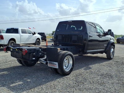2026 RAM 4500 Chassis Cab Big Horn