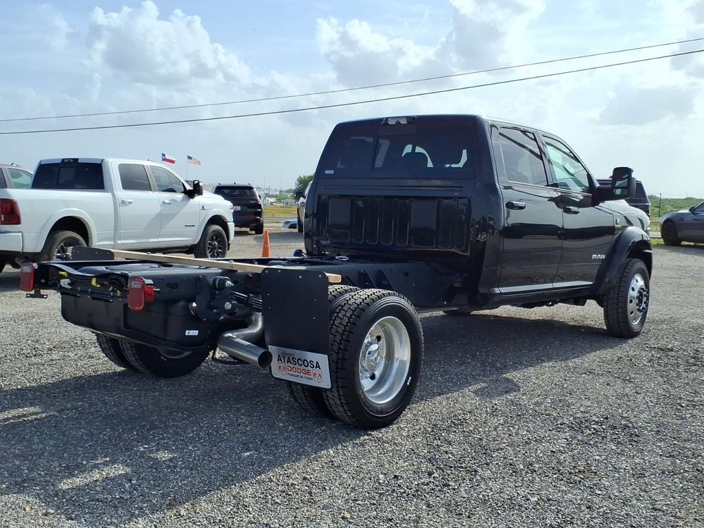 2026 RAM 4500 Chassis Cab Big Horn