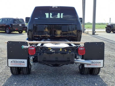2026 RAM 4500 Chassis Cab Big Horn