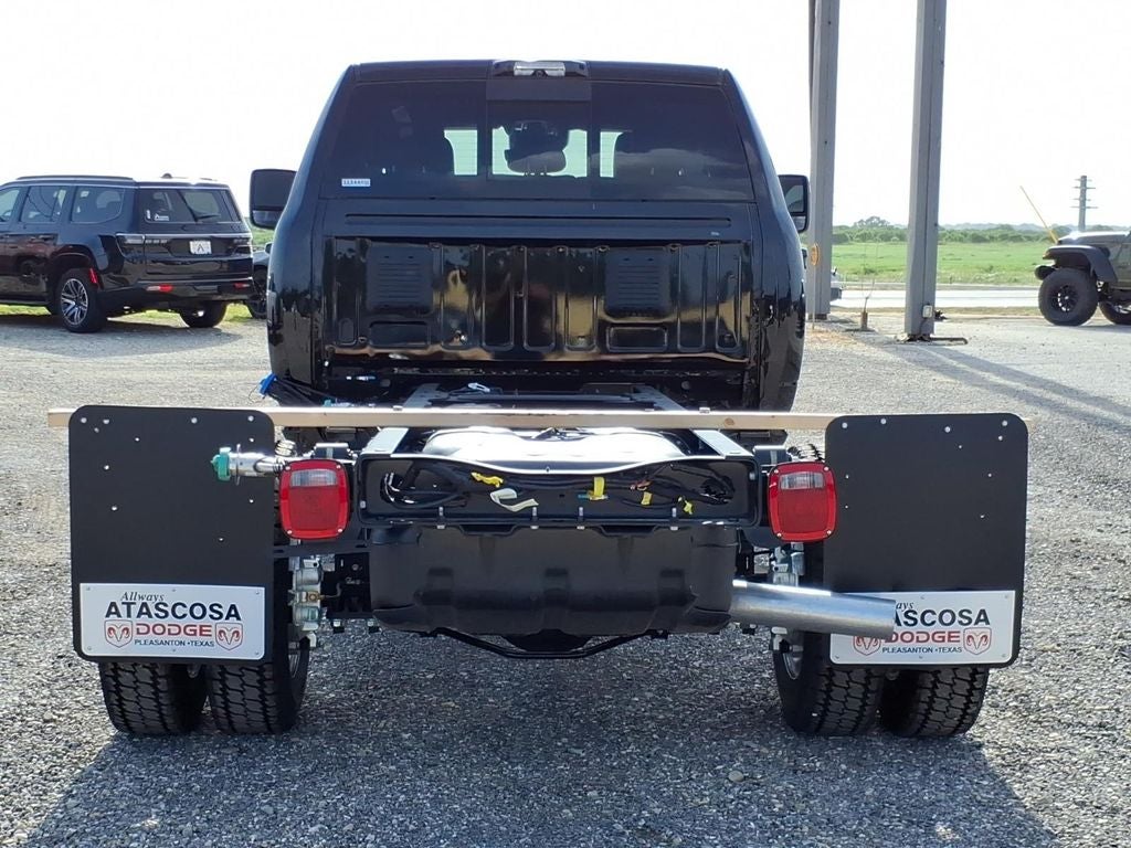 2026 RAM 4500 Chassis Cab Big Horn